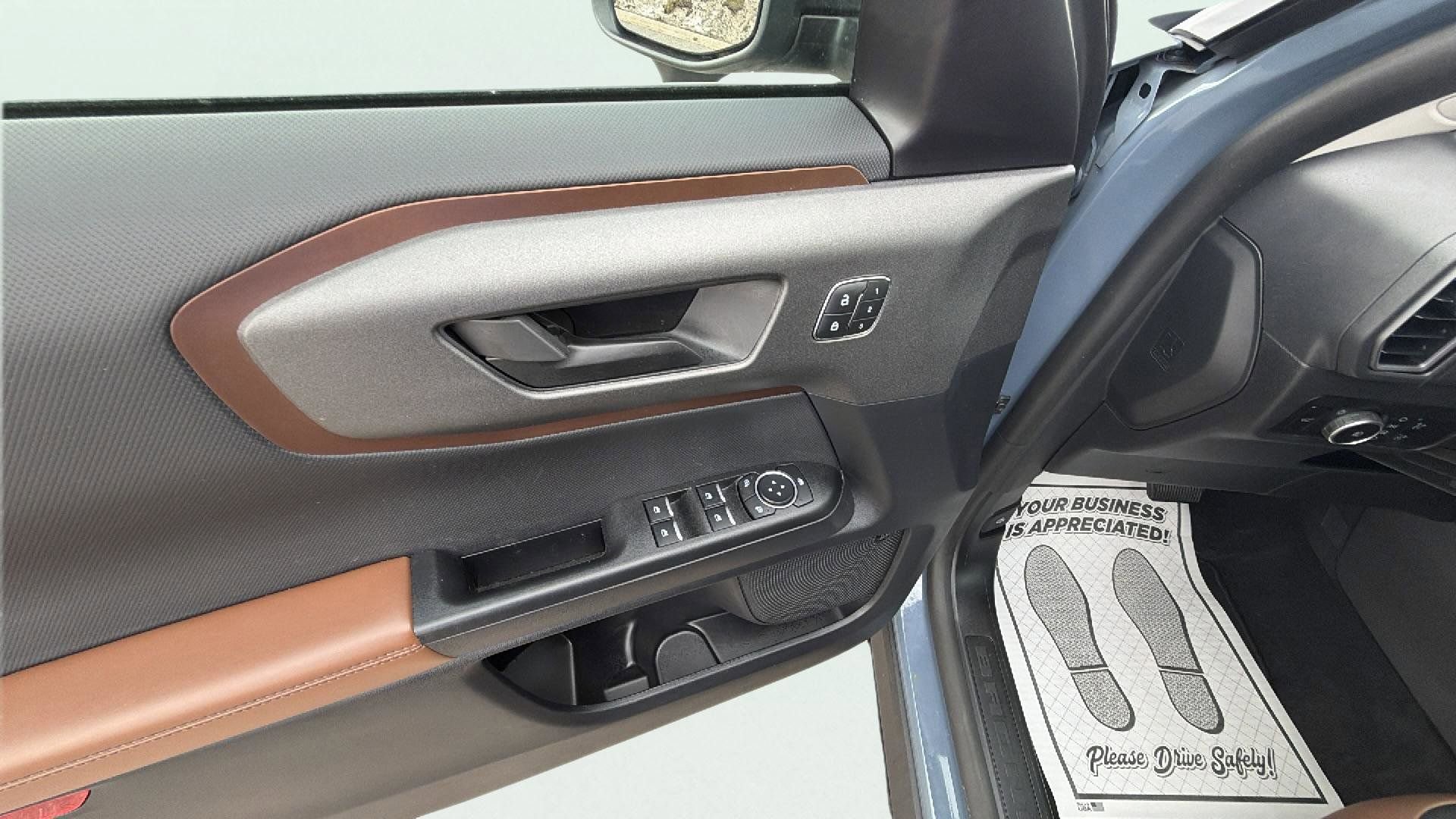 Certified 2025 Ford Bronco Sport Outer Banks w/ Outer Banks Tech Package+ image 18