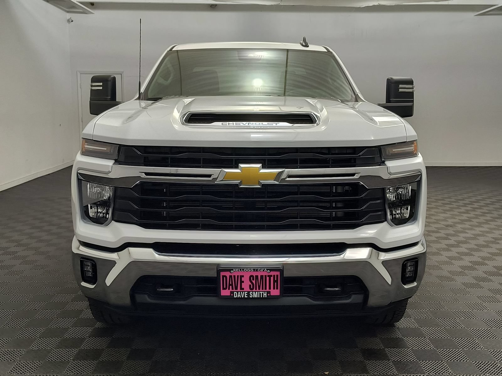 New 2026 Chevrolet Silverado 2500 LT w/ Convenience Package AWD/4WD image 6