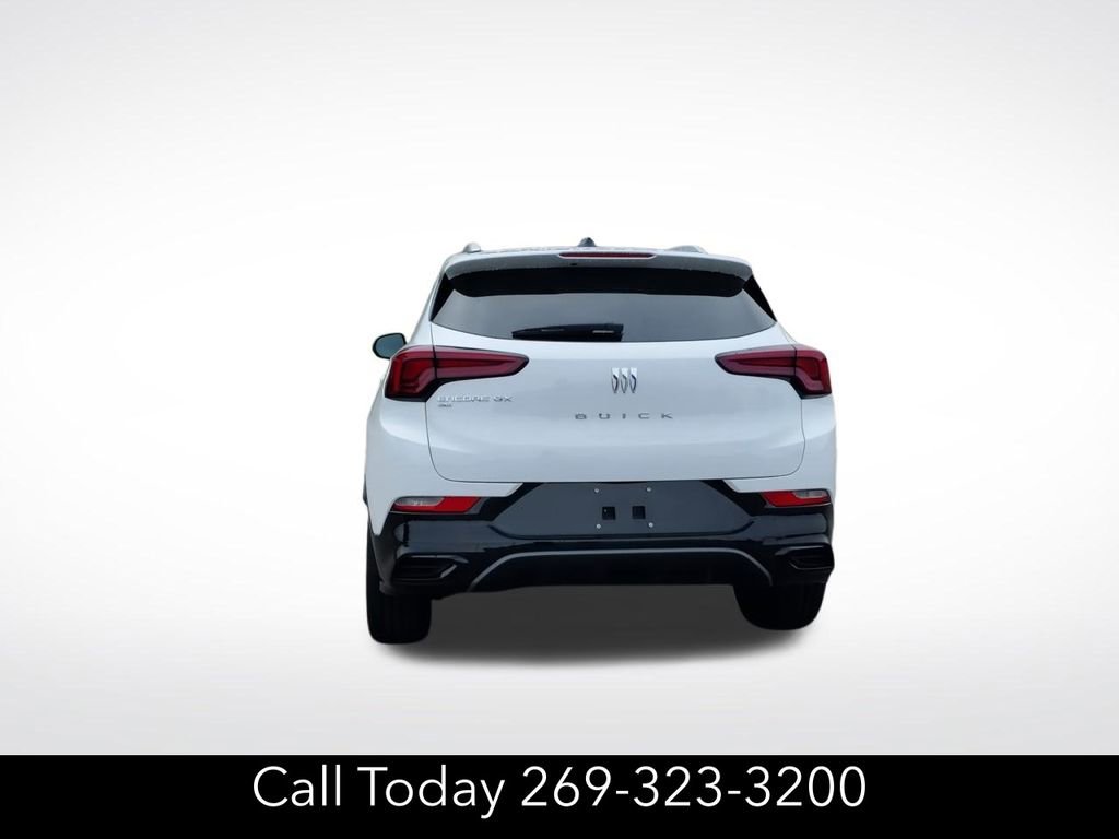 New 2026 Buick Encore GX Sport Touring w/ Comfort Package image 8