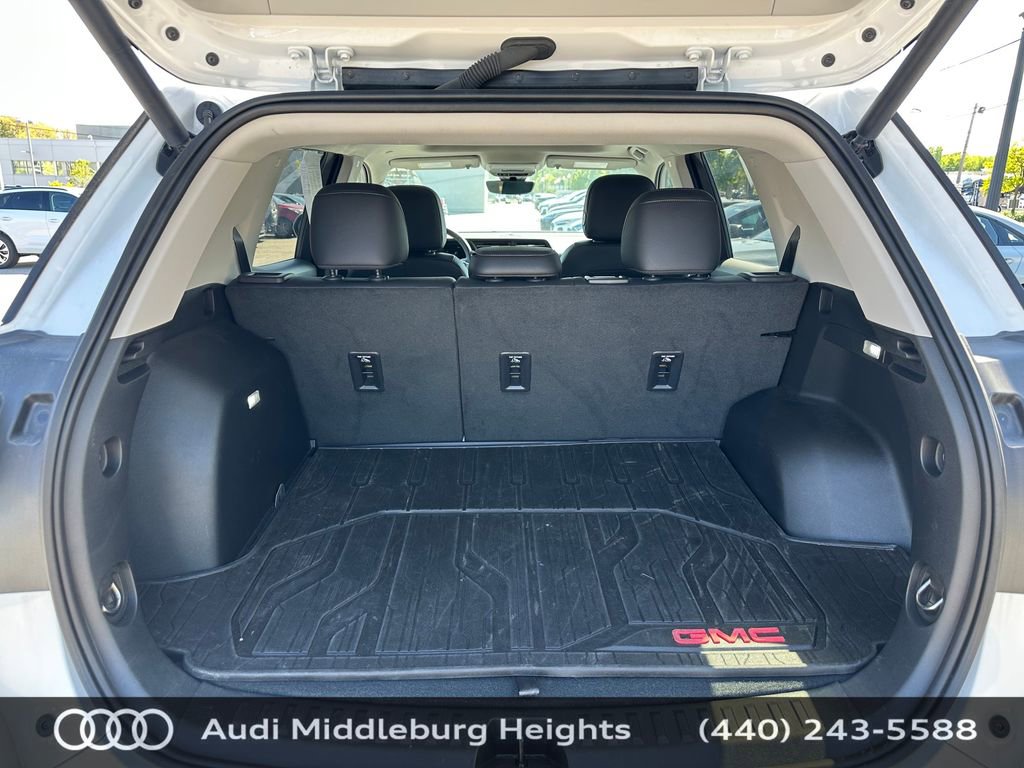 Used 2026 GMC Terrain Denali w/ LPO, Floor Liner Package AWD/4WD image 18