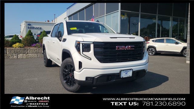 New 2026 GMC Sierra 1500 Elevation w/ X31 Off-Road Package AWD/4WD image 1