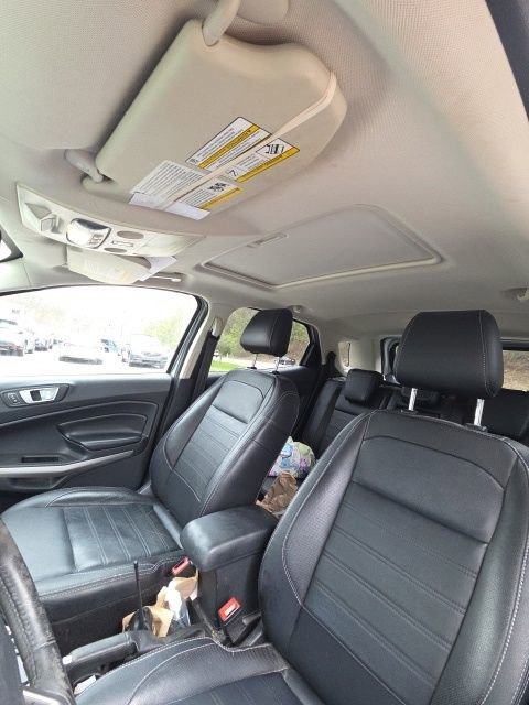 Used 2019 Ford EcoSport Titanium w/ Interior Protection Package AWD/4WD image 26