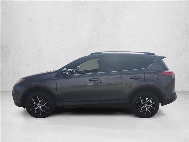 Used 2018 Toyota RAV4 SE w/ Power Extra Value Package FWD image 9