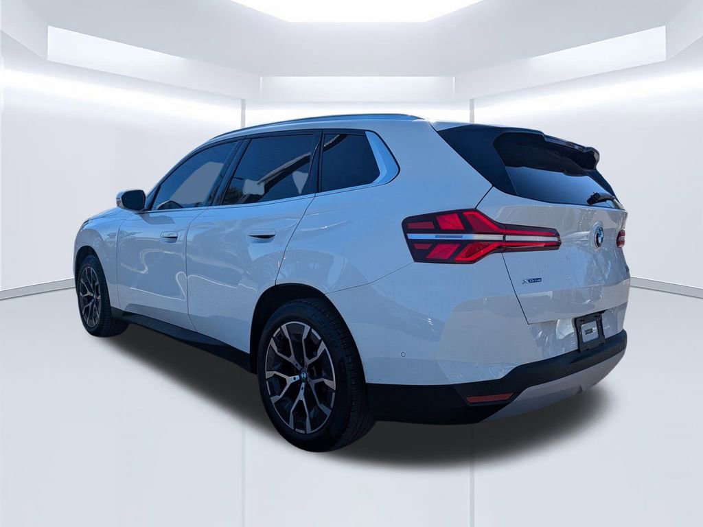Used 2025 BMW X3 xDrive30i w/ Convenience Package image 5