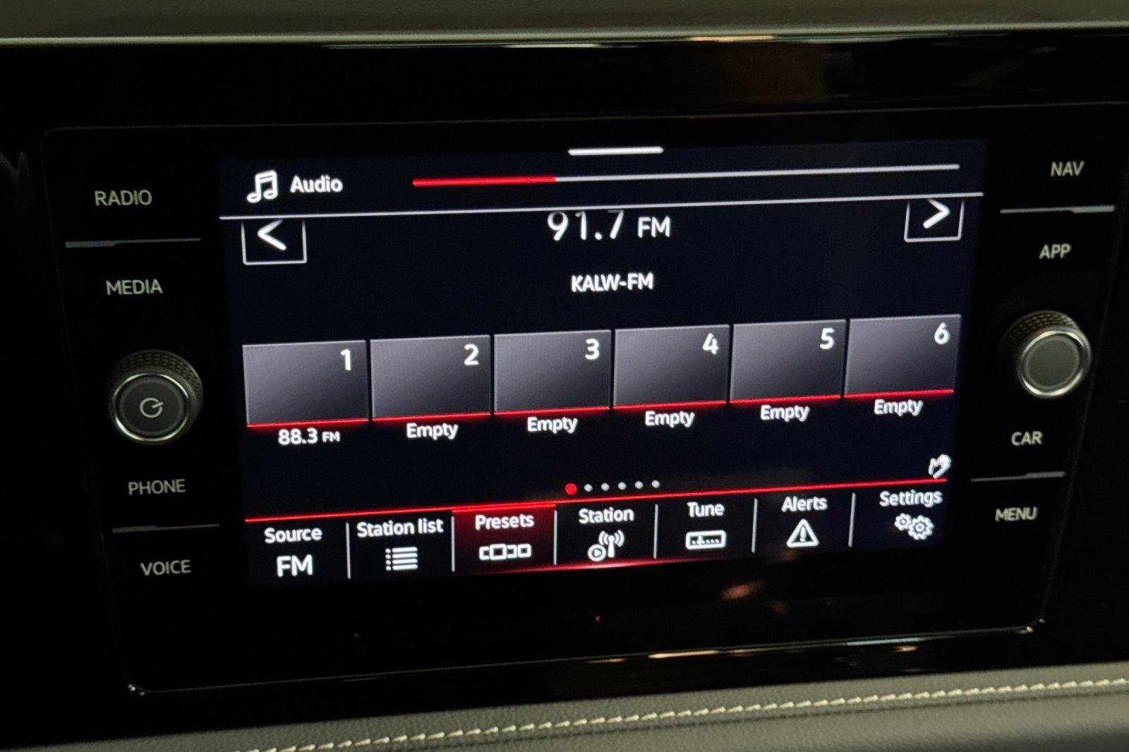 New 2026 Volkswagen Jetta SEL image 16