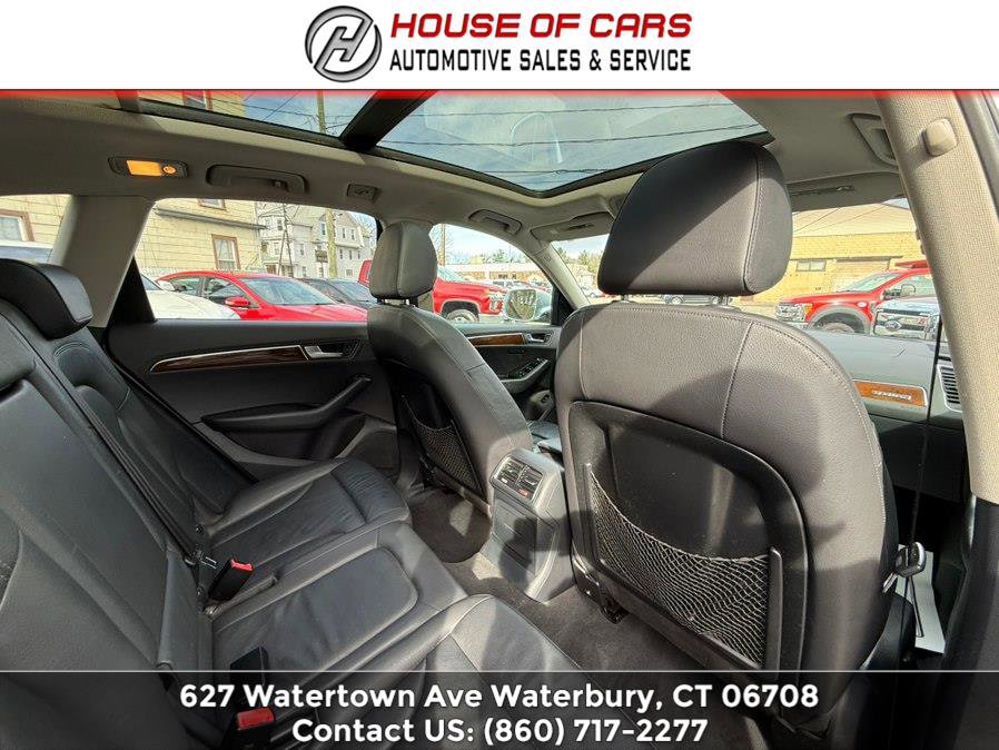 Used 2009 Audi Q5 3.2 Premium Plus image 42