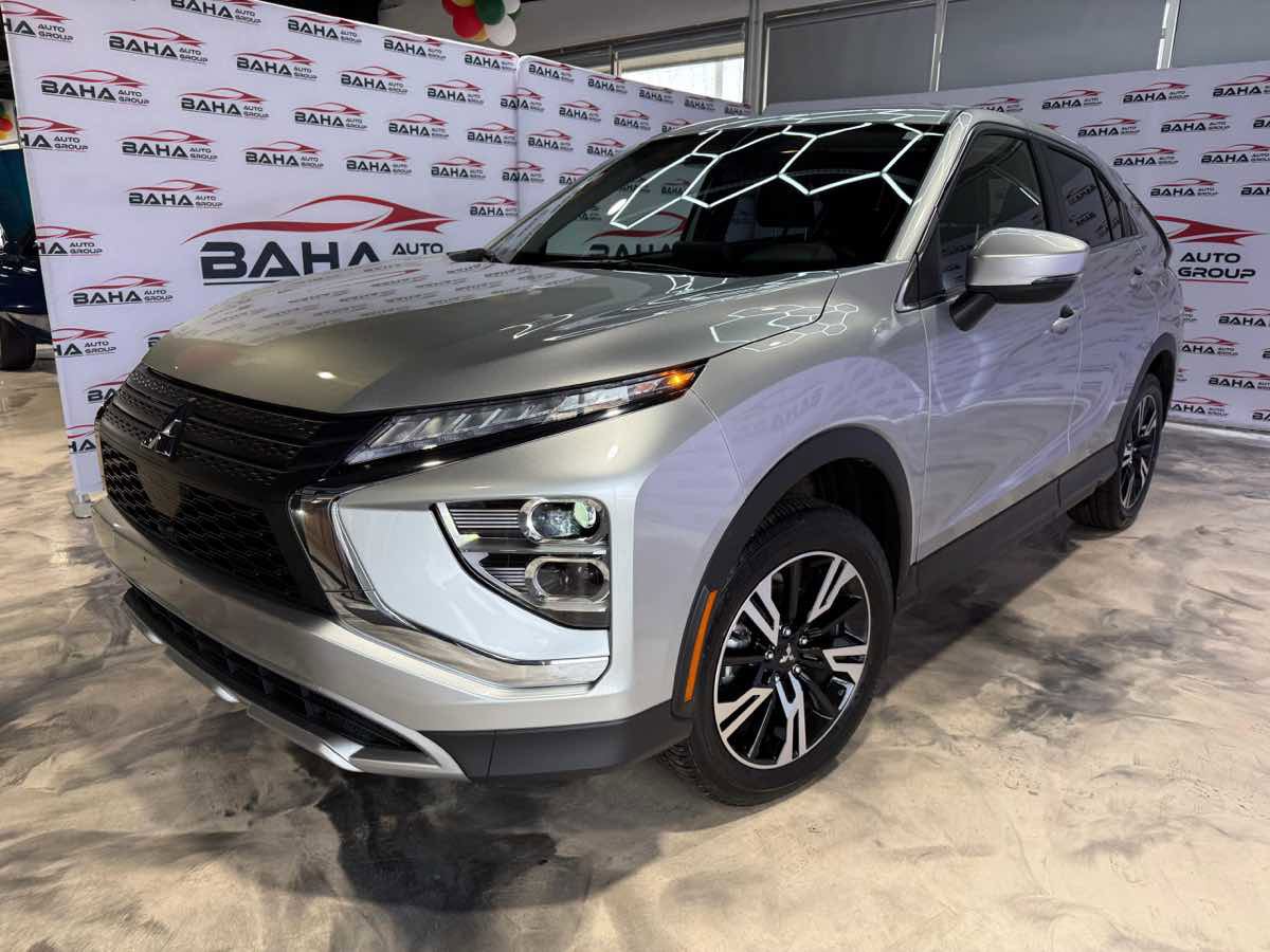 Used 2025 Mitsubishi Eclipse Cross SE image 57