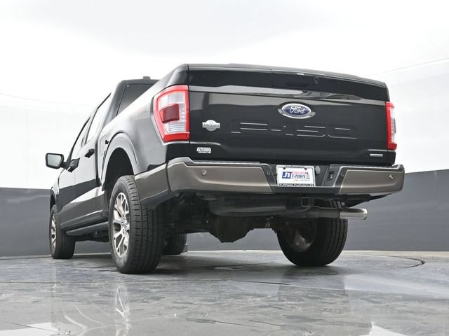 Used 2023 Ford F150 King Ranch w/ Equipment Group 601A High AWD/4WD image 47