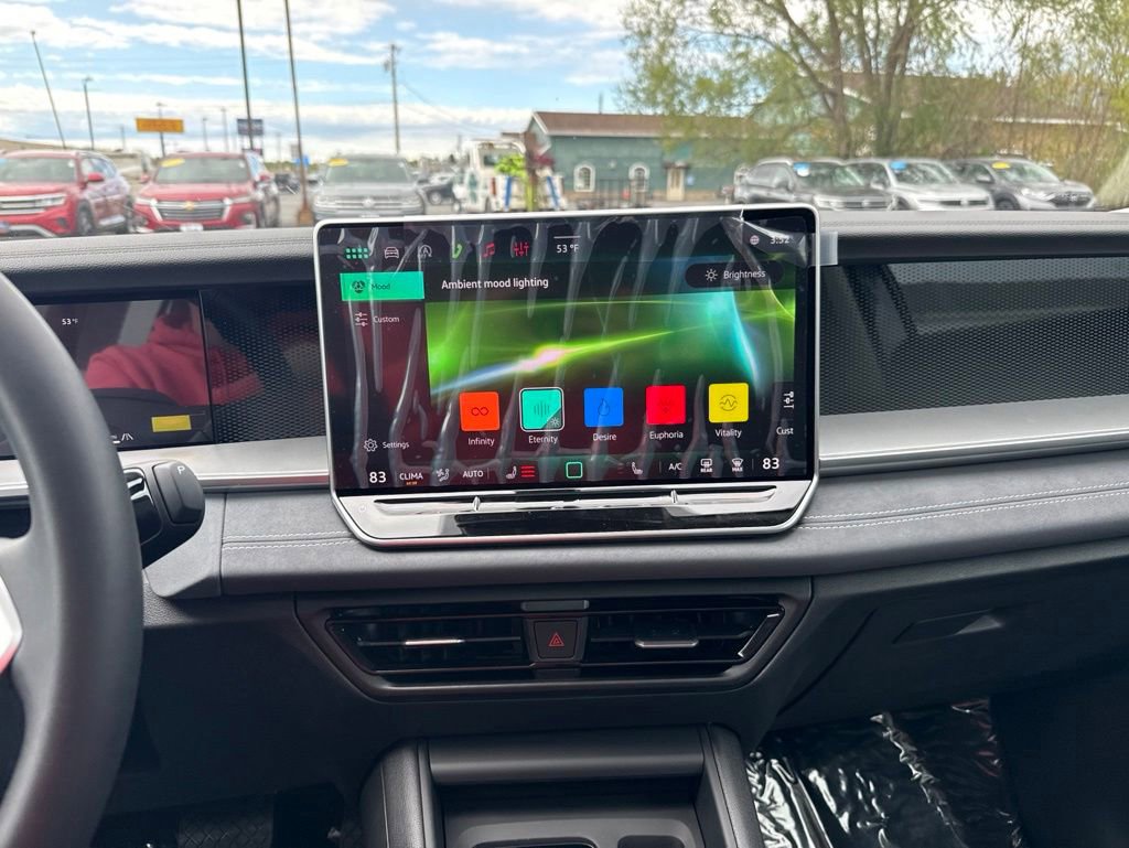 New 2026 Volkswagen Tiguan SE AWD/4WD image 21