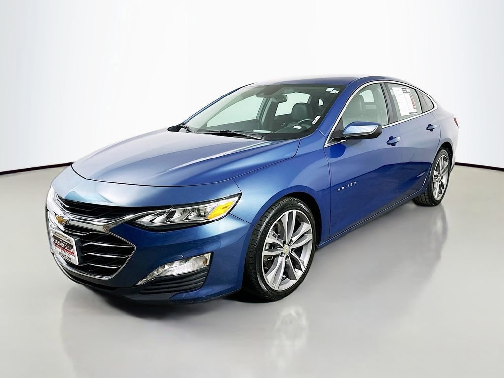 Used 2024 Chevrolet Malibu LT FWD video 3