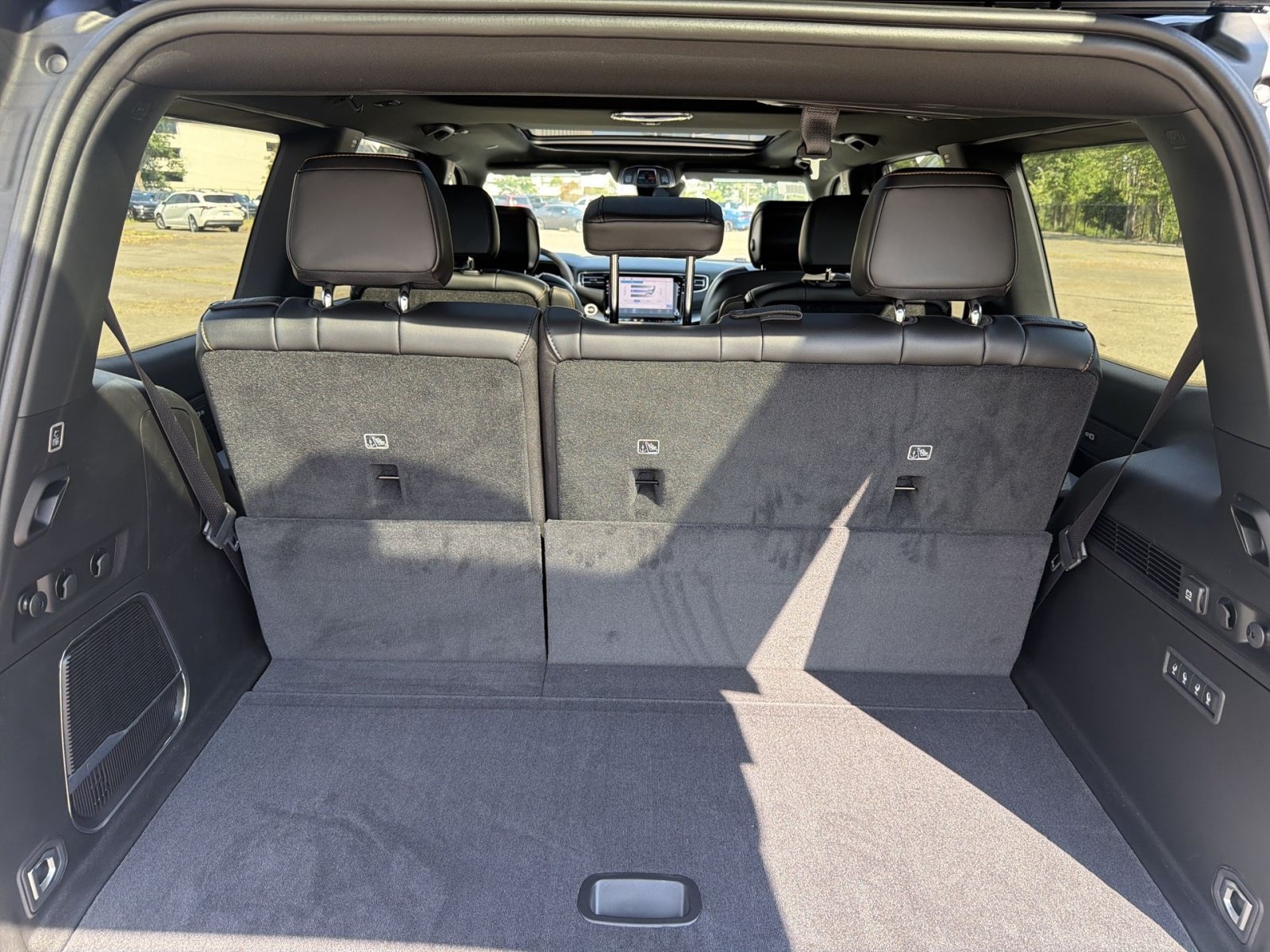 New 2026 Jeep Grand Wagoneer 4WD image 27