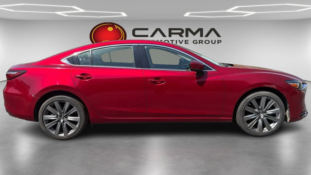 Used 2019 MAZDA MAZDA6 Touring image 6
