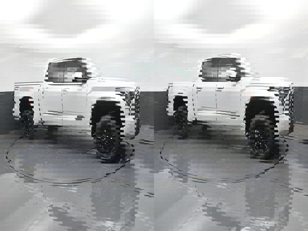 New 2026 Toyota Tundra Platinum w/ TRD Off-Road Package image 4