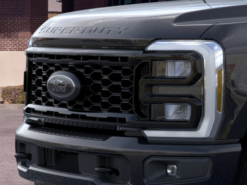 New 2026 Ford F250 Lariat w/ Black Appearance Package AWD/4WD image 17