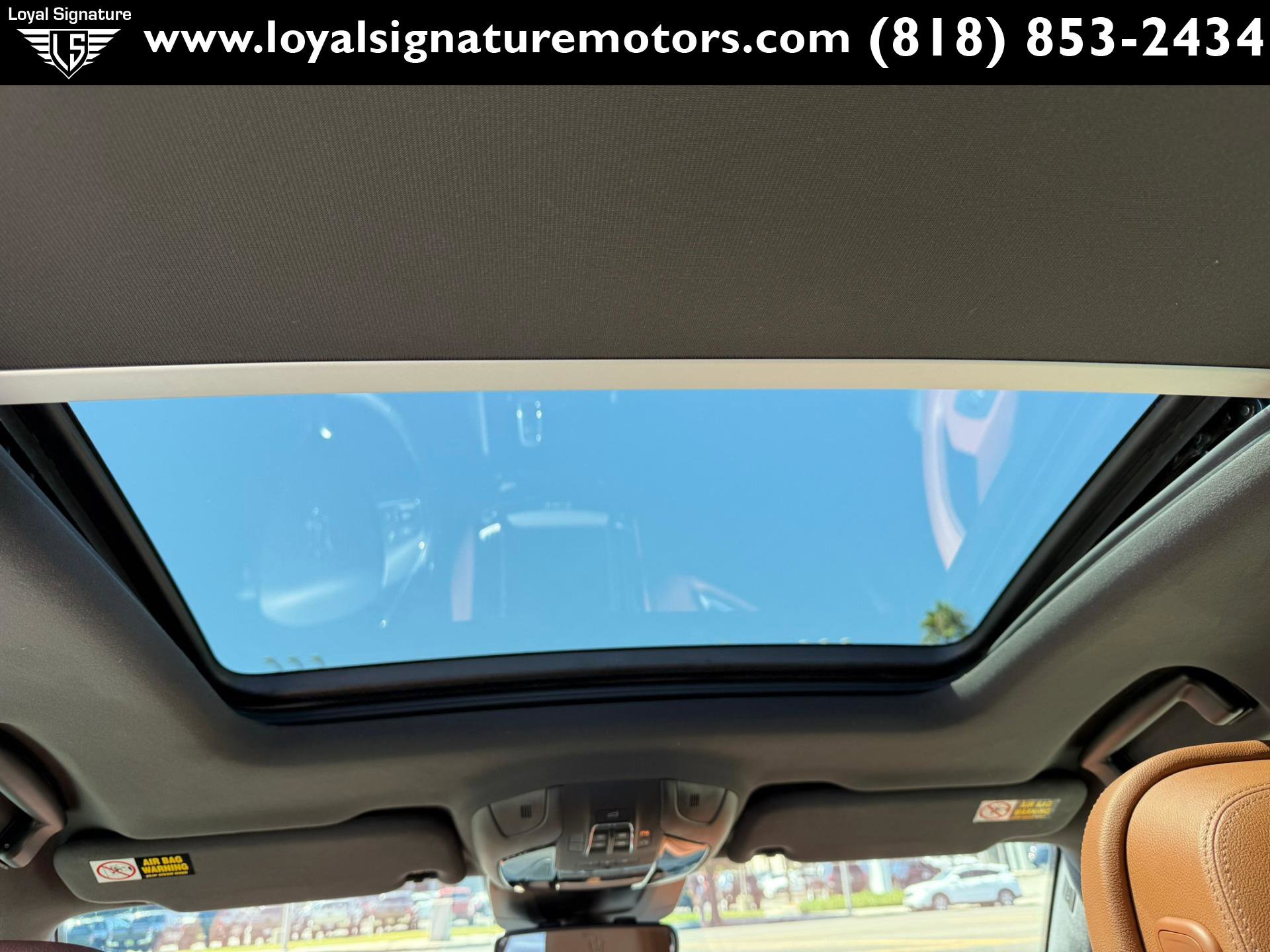 Used 2019 Maserati Levante AWD/4WD image 19