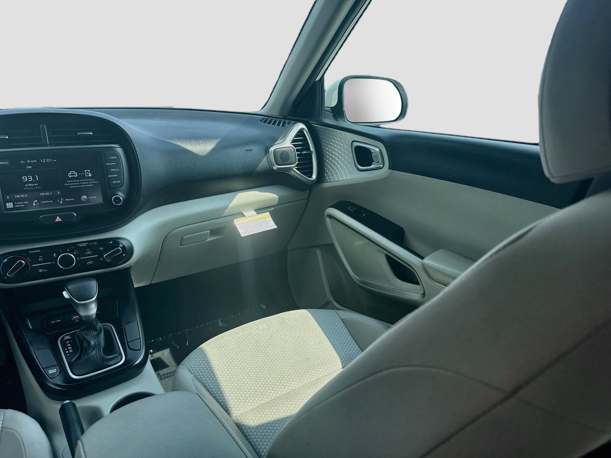 Used 2022 Kia Soul LX FWD image 19