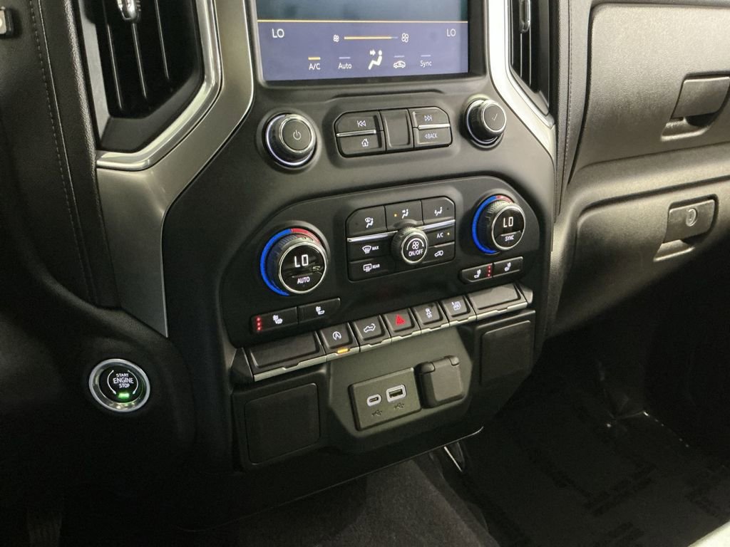 Used 2020 Chevrolet Silverado 1500 LT w/ All-Star Edition AWD/4WD image 22