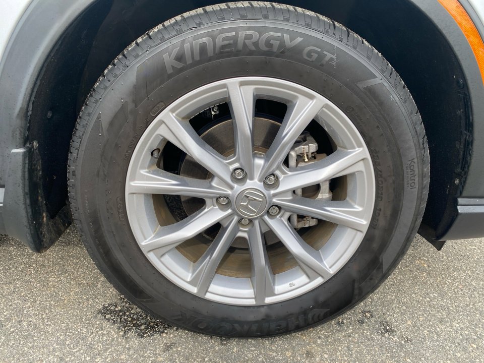 Certified 2023 Honda CR-V EX-L image 29