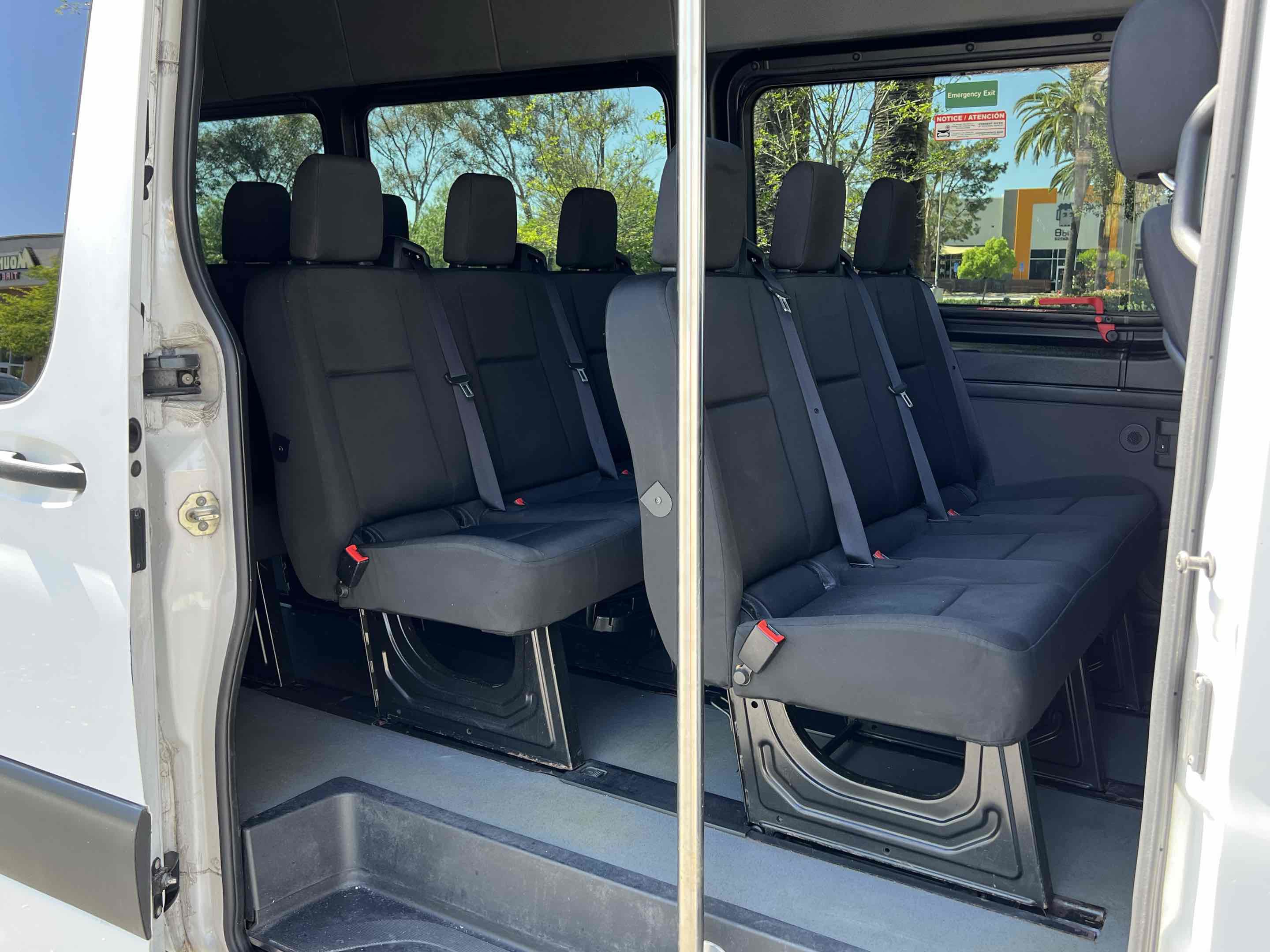 Used 2019 Mercedes-Benz Sprinter 2500 w/ Driver Convenience Package image 10