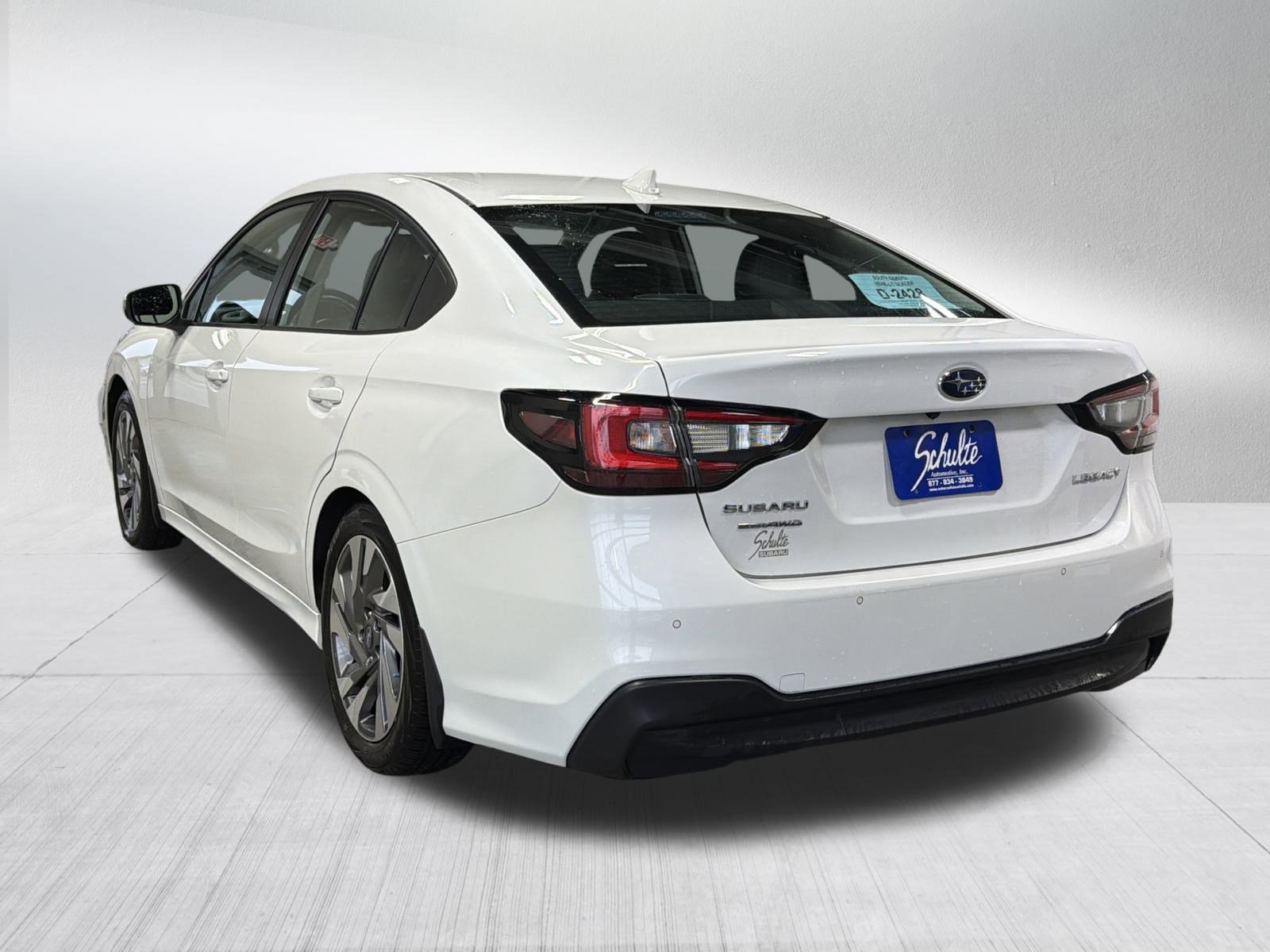 Certified 2025 Subaru Legacy Limited w/ Popular Package #2 image 5