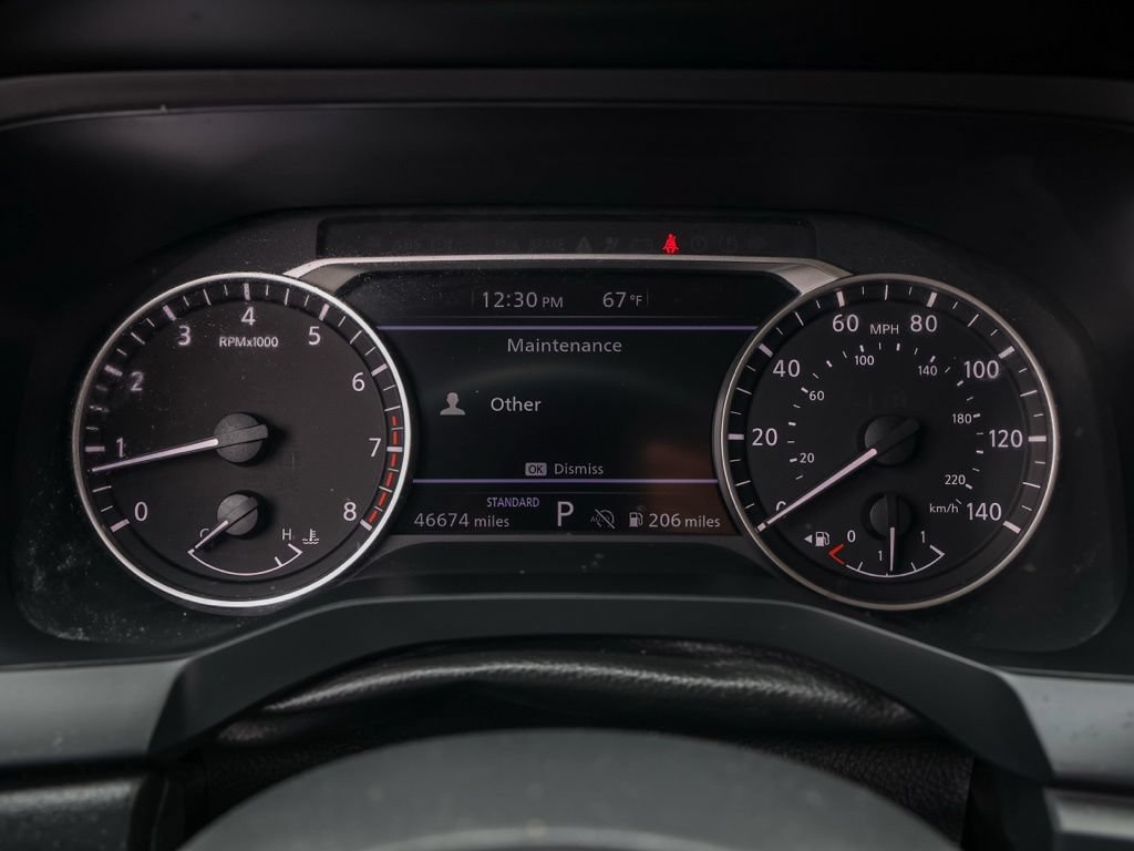 Used 2024 Nissan Pathfinder S FWD image 28