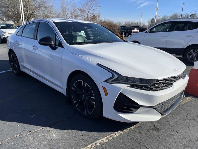 Used 2022 Kia K5 GT-Line image 6