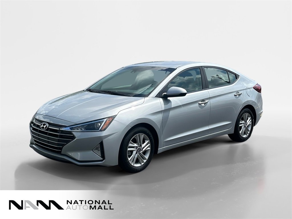 Used 2020 Hyundai Elantra SEL w/ Cargo Package (C1)