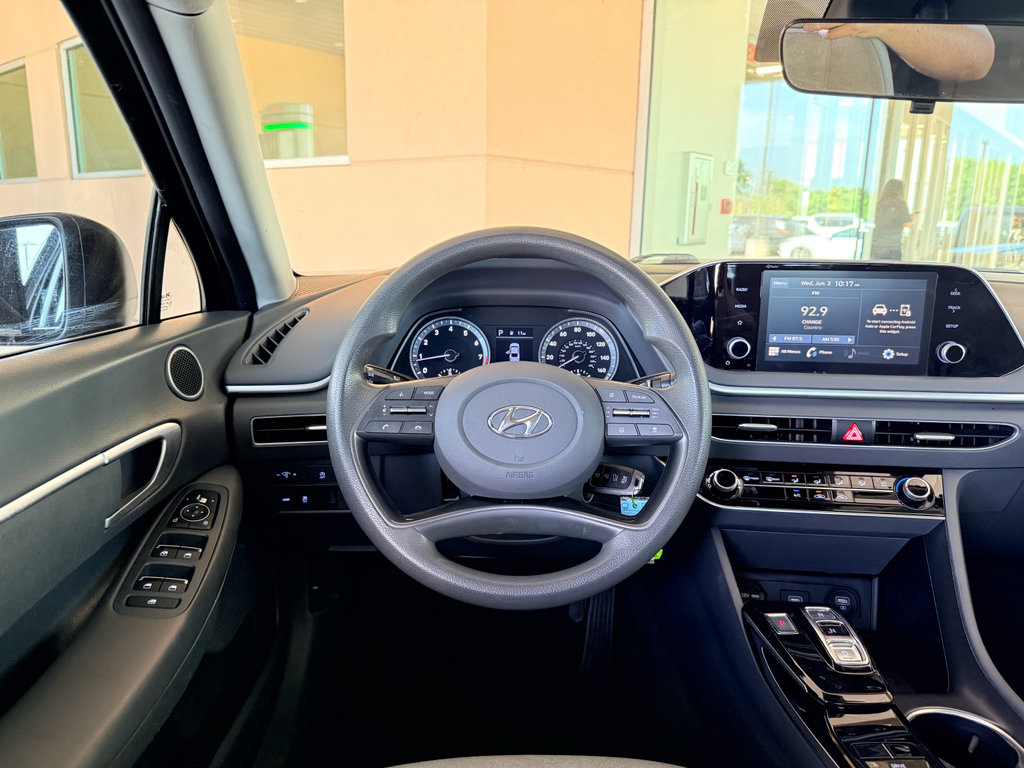 Used 2022 Hyundai Sonata SE w/ Cargo Package FWD image 15