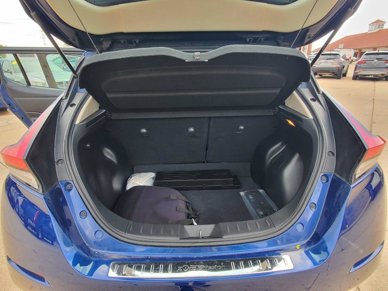 Used 2019 Nissan Leaf SL Plus w/ Protection Package FWD image 20