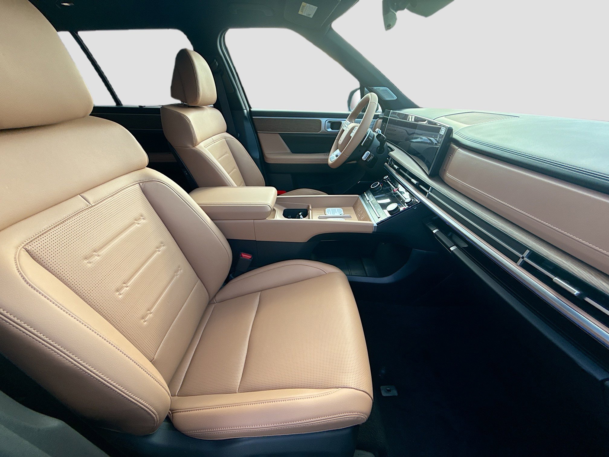 New 2026 Hyundai Santa Fe Limited image 22