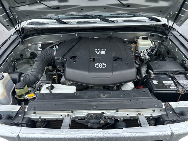 Used 2008 Toyota FJ Cruiser 2WD image 26