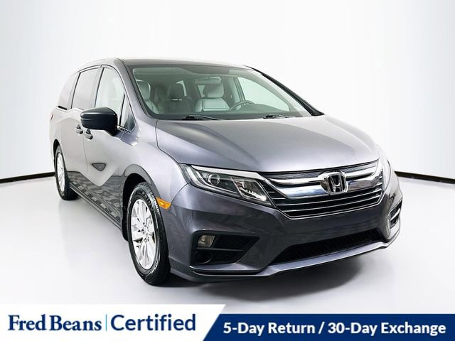 Used 2019 Honda Odyssey LX image 1