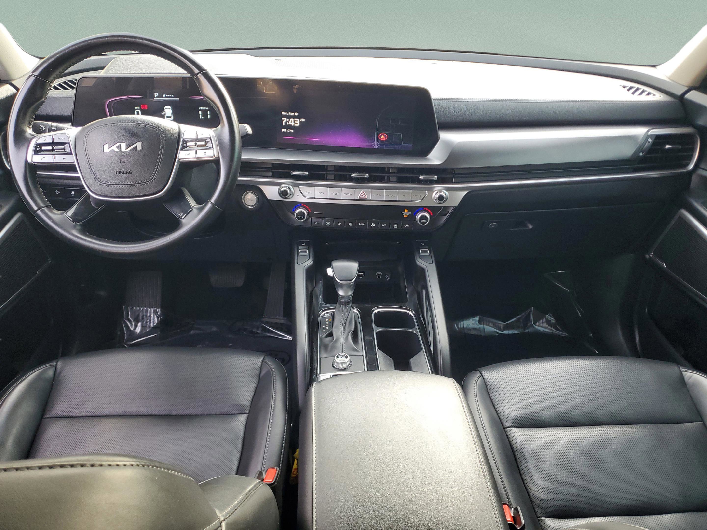Used 2023 Kia Telluride S w/ S Sunroof Package image 8