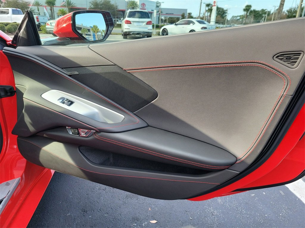 Used 2023 Chevrolet Corvette Stingray Coupe w/ Z51 Performance Package image 35