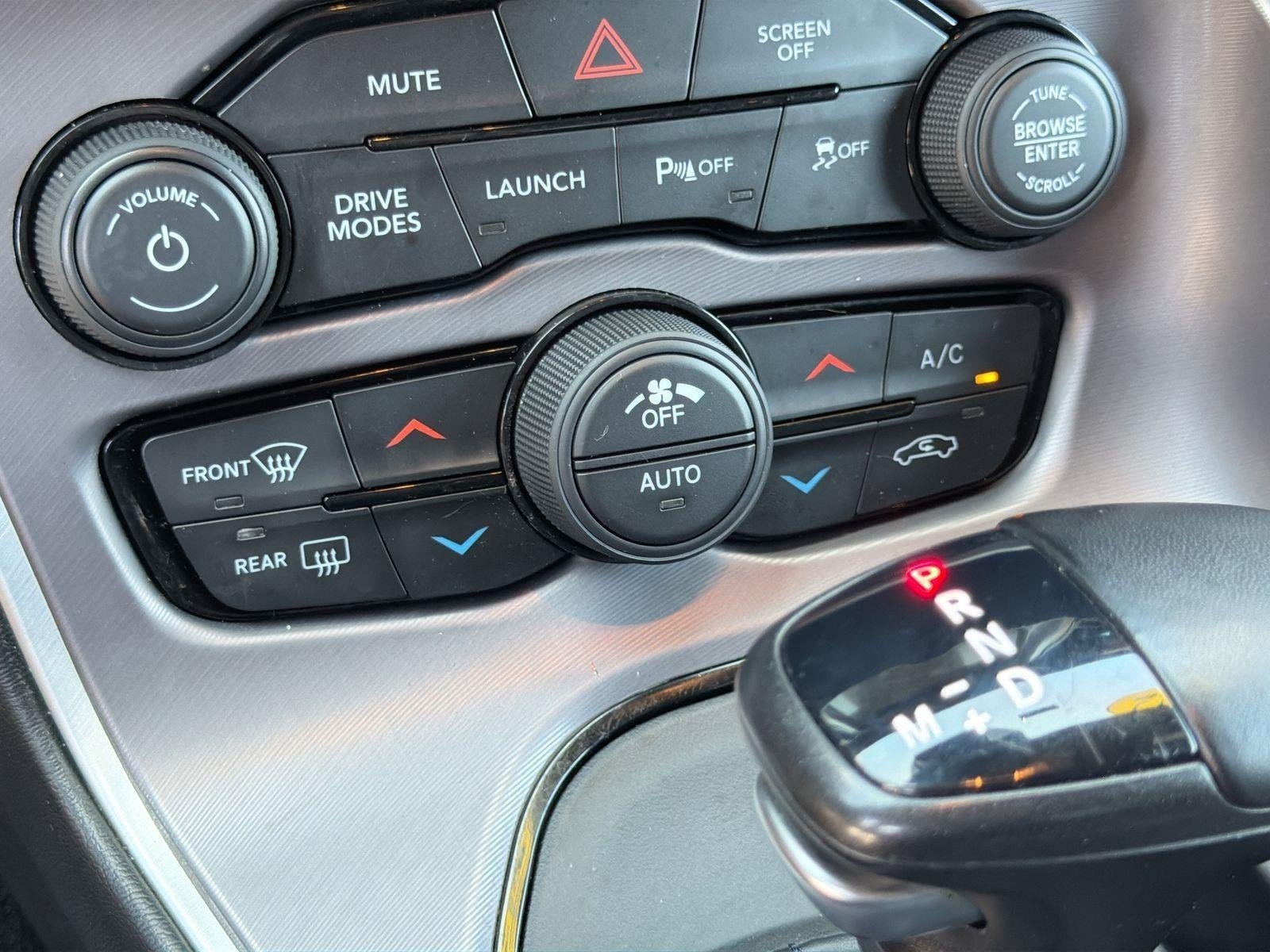 Used 2022 Dodge Challenger R/T Scat Pack RWD image 11