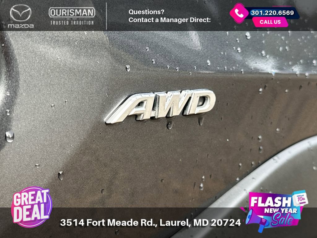 Used 2020 Toyota RAV4 LE image 23