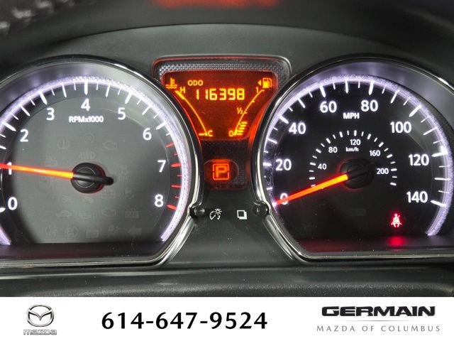 Used 2014 Nissan Versa Note SV w/ SL Package FWD image 25