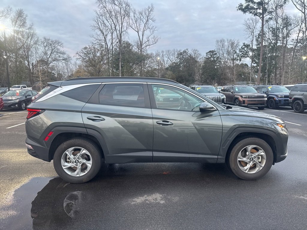 Certified 2023 Hyundai Tucson SEL image 4