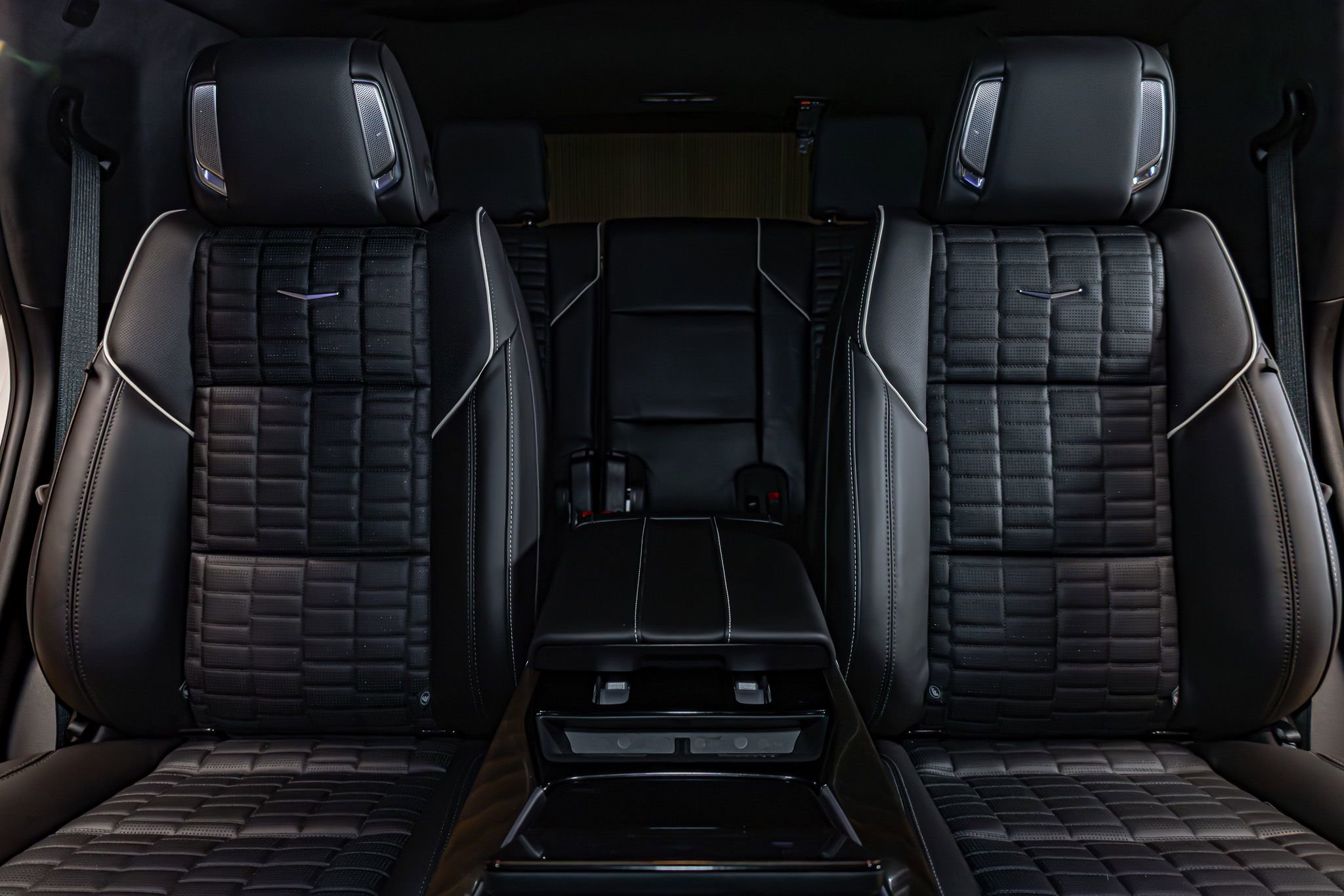 Used 2025 Cadillac Escalade Sport Platinum AWD/4WD image 26