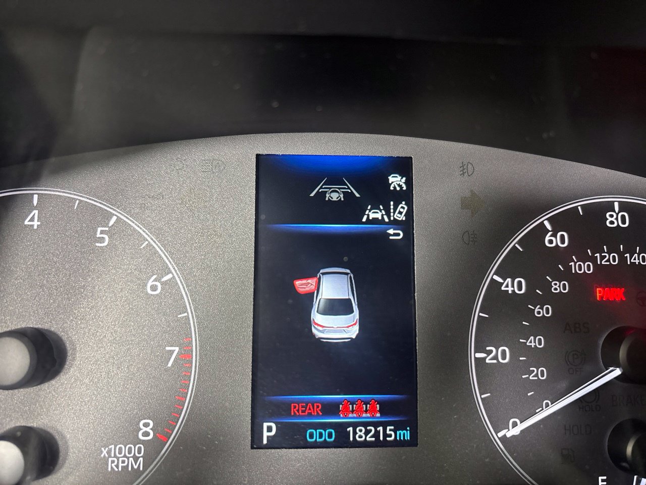 Used 2025 Toyota Corolla LE FWD image 15