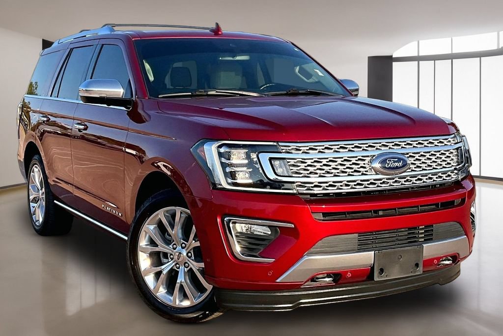 Used 2019 Ford Expedition Platinum AWD/4WD image 11