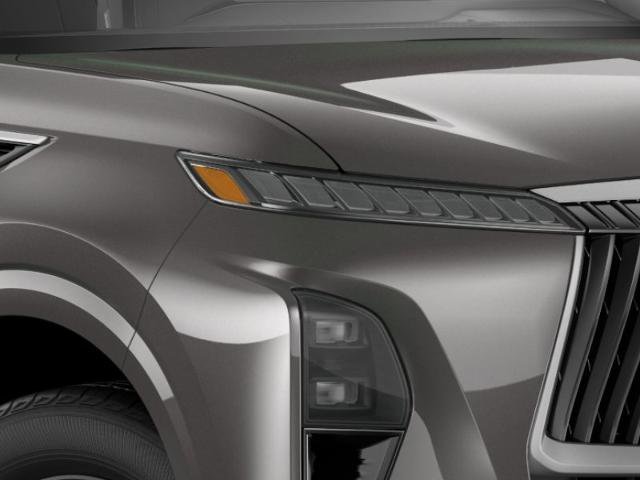 New 2025 INFINITI QX80 Pure image 10