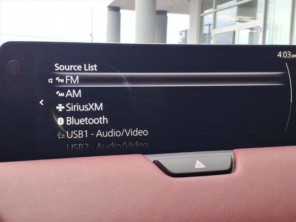 Certified 2025 MAZDA CX-70 3.3 Turbo S w/ Premium Package image 5