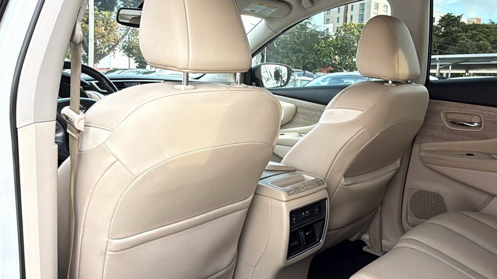 Used 2019 Nissan Murano SL w/ Cargo Package image 17