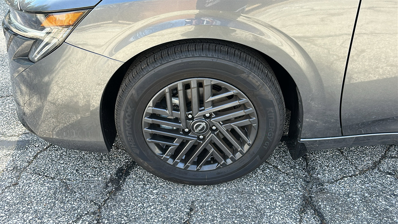 New 2026 Nissan Sentra SV image 6