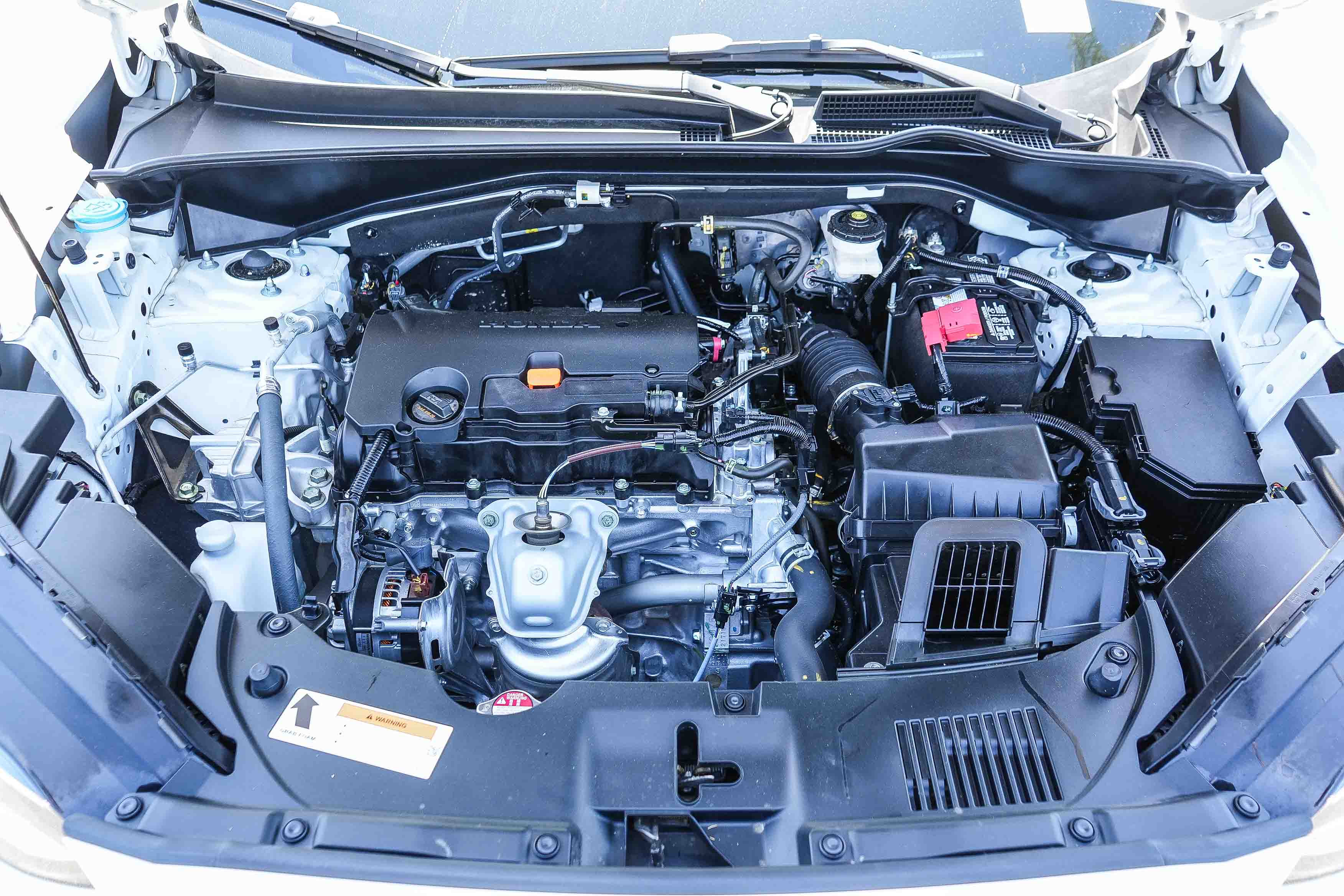 Used 2024 Honda HR-V LX image 31