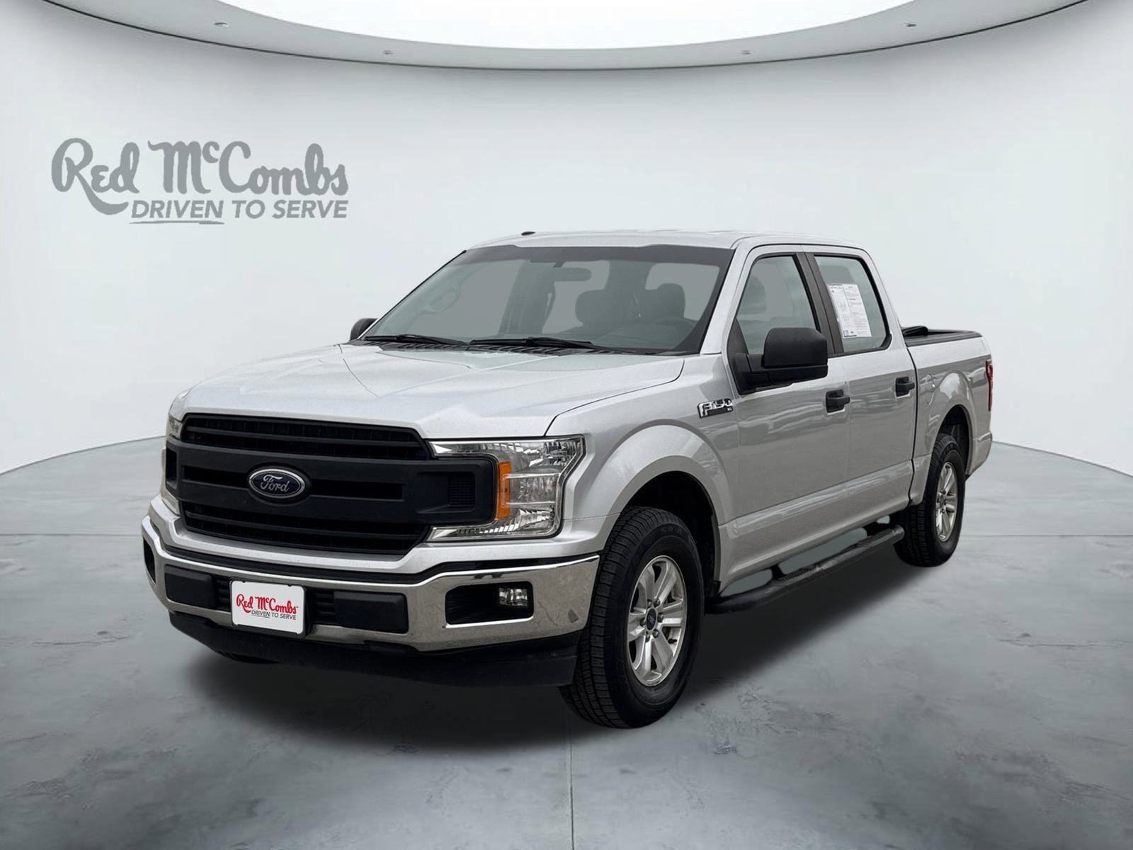 Used 2018 Ford F150 XL w/ Equipment Group 101A Mid image 1