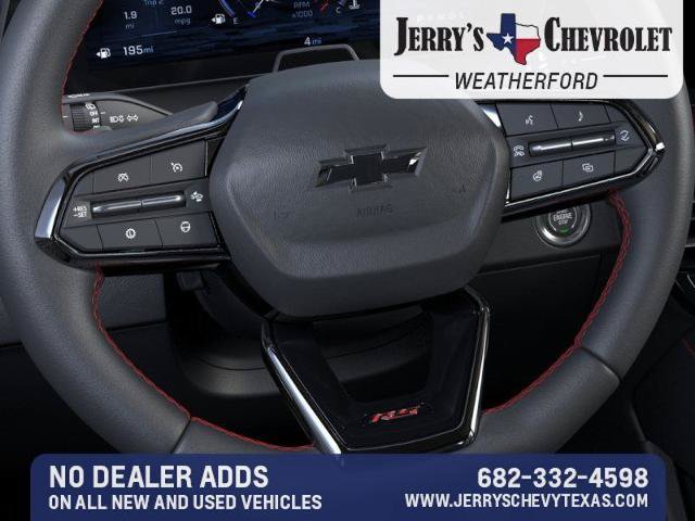New 2027 Chevrolet Traverse RS FWD image 20