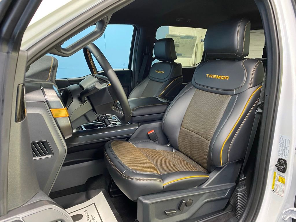 New 2025 Ford F150 Tremor w/ Equipment Group 402A High image 17