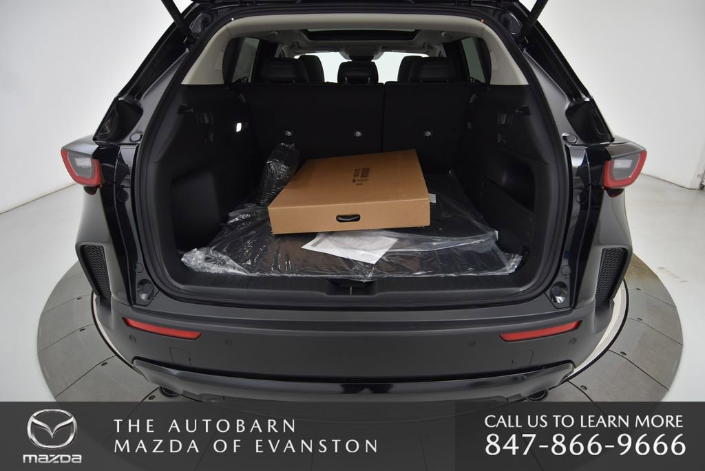 New 2026 MAZDA CX-50 AWD 2.5 Hybrid w/ Weather Package image 32